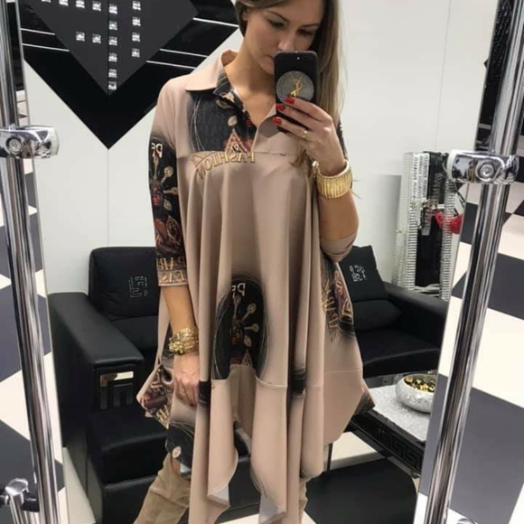 Brand New Dress directly from Europe "One Size" - Picture 2 of 4